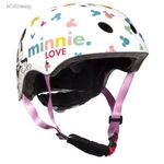 Disney sport bukósisak (54-58 cm) - Fehér - Minnie egér fotó