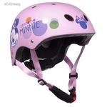 Disney sport bukósisak (54-58 cm) - Rózsaszín - Minnie egér fotó
