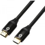 Oehlbach OB 92492 Black Magic MKII Preformance Ultra High Speed, ultra nagy sebességű HDMI kábel, ... fotó