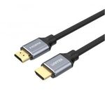 Unitek C140W HDMI - HDMI 2.1 Kábel 5m - Fekete (C140W) fotó