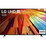 LG 55" UT80006LA.API 16: 9 4K UltraHD Direct LED Smart TV (55UT80006LA.API) fotó