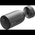 EZVIZ EB3 4G akkumulátoros kültéri kamera, 2K, 5200mAh, alakérzékelés, színes éjszakai látás, két... fotó