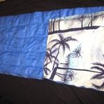 Túra hálózsák, kempinghez is, 180x75 cm, uniszex csak belül pamut , szépen steppelt tokban hibátlan fotó