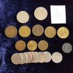 Régi osztrák ausztria schilling groschen pénz külföldi aprópénz numizmatika eladó 1 ft -ról NMÁ! fotó
