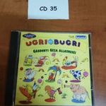 szép állapotú, Ugri meg Bugri - Gárdonyi Géza állatmeséi, CD 35 fotó