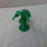 [ABC] Retro ugrálós trafik béka (2833) fotó