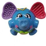 Ugráló, rezgő, kuncogó elefánt - Fisher-Price fotó