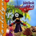 Játékok tojástartóból - (Színes ötletek) fotó