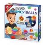 Mega pattogó labda készítő 12 kísérlet BUKI BUKI2164 fotó