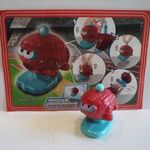 Die Flöhe / ugráló bolhák / piros / NV070 / + BPZ fotó