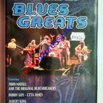 Jammin With the Blues Greats fotó