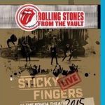 ROLLING STONES - Sticky Fingers Live At The Fonda Theater / blu-ray / BRD fotó