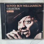 Sonny Boy Williamson – Collection *Audio CD fotó