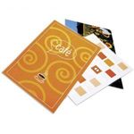 GBC HeatSeal fényes lamináló fólia, 80x111 mm (A7), 2x125 mikron vastagságú, 100 ív/csomag, GBC I... fotó