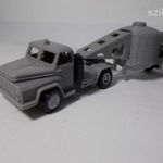 Csepel D450 Cementszállító 1: 87 fotó