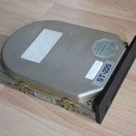 ST-225 MFM HDD + 16 bit ISA WD MFM vezérlő és kábelek fotó