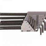 L" Torx szett 9db fotó
