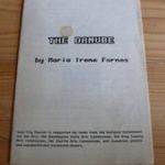 2 db New Yorki színzházi kiadvány + jegy - néhány oldal - Irene Fornes fotó