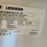 Liebherr KGNves3846 kombinált hűtőszekrény NEM MŰKÖDŐ fotó