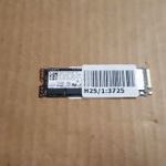 Intel M2 SSD 256GB fotó