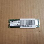 Intel M2 SSD 256GB fotó