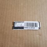 Intel M2 SSD 256GB fotó
