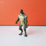 Eredeti Hasbro 2011 Marvel Spider-Man Pókember Lizard akciófigura !! 10cm fotó