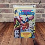 A Csodálatos Pókember 27. 1991/8 - Lányszöktetés SKORPIÓ módra (fólia) fotó