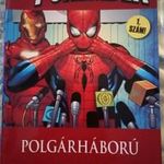 A hihetetlen Pókember 1.szám Polgárháború/Kingpin 2012/1 fotó