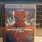 A csodálatos pókember (2012) 3D BD- magyar szinkron fotó