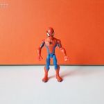 Eredeti Disney Marvel Comics Spider-Man Pókember akciófigura !! 12cm fotó