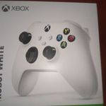 M-6. Xbox One Fehér Robot White Vezeték Nélküli Controller Új Bontatlan: fotó