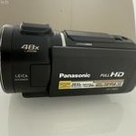 Panasonic HC-V800 Full HD kamera fotó