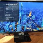 Dell S2340L FULLHD 23" HDMI LED monitor fotó