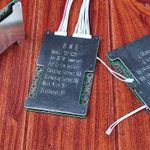 60A 20S 74.0V BMS áramkör hőmérsékletmérős Li-ion akkumulátor pakkhoz. fotó