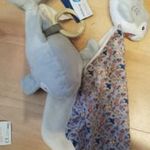Szundikendő játékokkal 053. (Vízi állatos) fotó