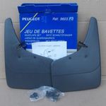 Peugeot 806 gumi sárvédő fotó
