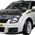 SUZUKI SWIFT, Első lökhárító fotó