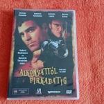 Alkonyattól pirkadatig, George Clooney, Quentin Tarantino, Harvey Keitel, Juliette Lewis, DVD fotó