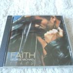 GEORGE MICHAEL : Faith CD fotó