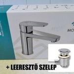 ÚJ Mosdó Csaptelep Mofém Zenit Leeresztő szeleppel fotó
