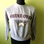 Hibátlan PULL&BEAR meleg oversized pulóver XS/S/M-es KIÁRUSÍTÁS!!! fotó