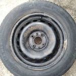 Acél felni 14" 5.5Jx14 H2 Fiatról ET37 fotó