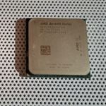 AMD A6-6400K Dual Core FM2 processzor fotó