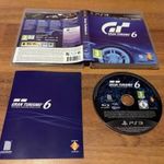PS3 Gran Turismo 6 fotó
