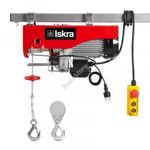 ISKRA EV-500-999 ELEKTROMOS EMELŐ DRÓTKÖTÉLLEL - 3830076851742 fotó