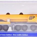 SIKU Liebherr_Herkules emelőgép 1: 87 - 1886 fotó
