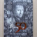 Ákos 50 - Jubileumi akusztikus koncert Dupla DVD fotó