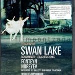 Tchaikovsky: Hattyúk tava balett (1987) DVD Fonteyn / Nureyev - Swan Lake ballet fotó
