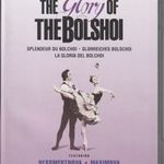 The glory of the Bolshoi dvd (feat. Bessmertnova, Maximova, Muhkhamedov, Plietskaya, Semenova...) fotó